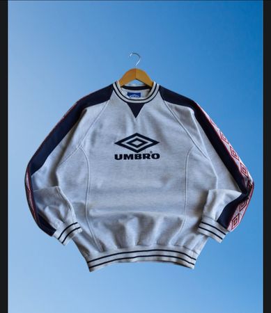 Mix branded sweatshirt Crew neck