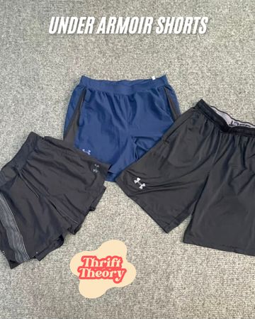 Under Armour Shorts - (21/07)