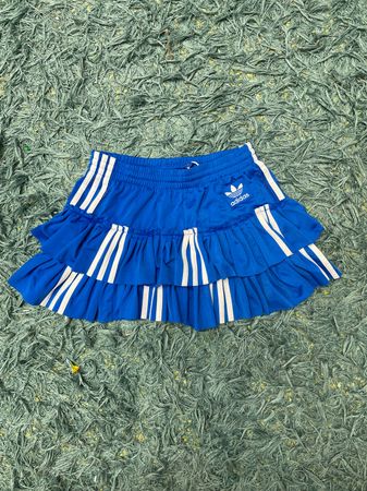 Saias Mini Adidas Recicladas (Dc-09-156)
