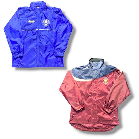 Manteau corta-vento Mix
