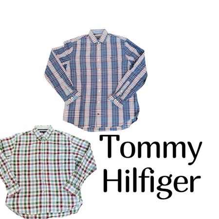 Vintage Tommy Hilfiger Shirt