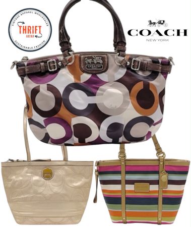 Y2K Premium Coach Bags LX496