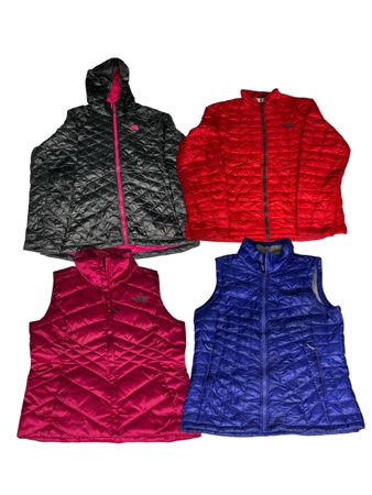 TNF puffer Jacket | V-T584