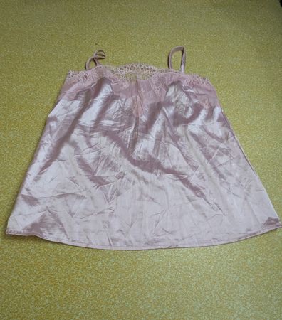 432 Bulk 10x Women's Satin Cami Tops Bundle – Elegant Sleeveless Mixed Lot