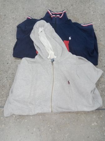 Ralph Lauren Full Zip Hoodie