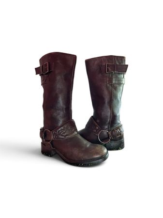 Op vintage 341 Zara Tall Boots