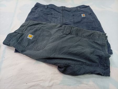 CR11293 Vintage Carhartt Shorts