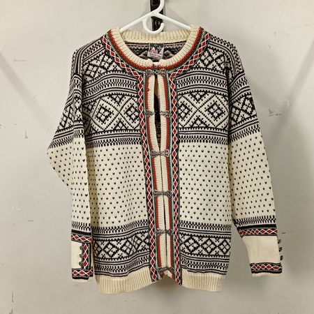 VINTAGE FAIR ISLE & NORDIC KNIT SWEATERS - BUNDLE 02