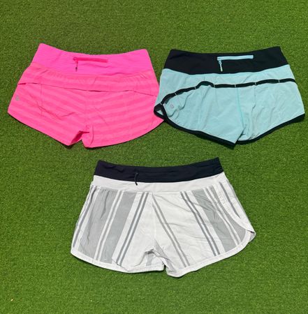 Yv1140 Lululemon Shorts 11P