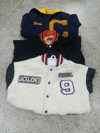 Baseball Jacket