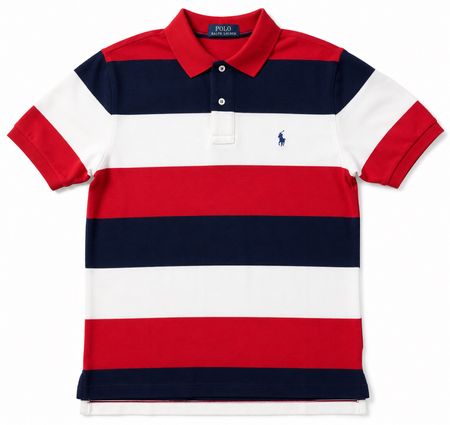 Premium Polo Ralph Lauren Kragen T-Shirts