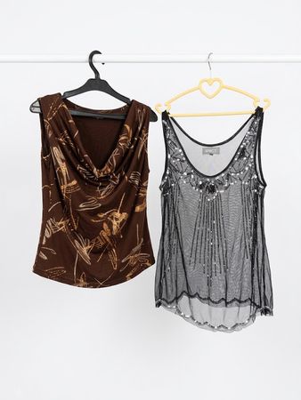 y2k camisole