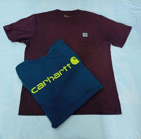 CR12453 Camisetas Vintage Carhartt