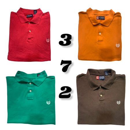 Chaps Caller T-Shirts (brand) Chaps #372.