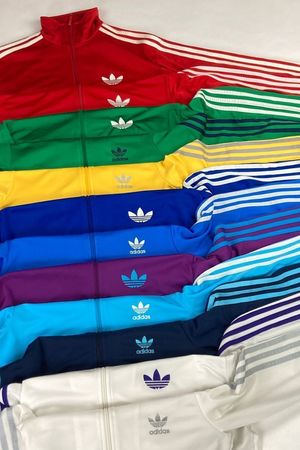 🎉Premium adidas wholesale track jacket