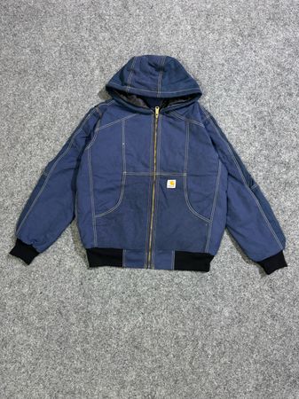 Upcycled Carhartt Hoodie