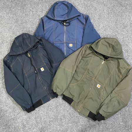 Upcycled Carhartt Hoodie
