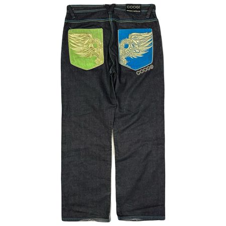 Hip hop Jeans