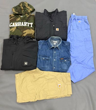 Carhartt mix bale