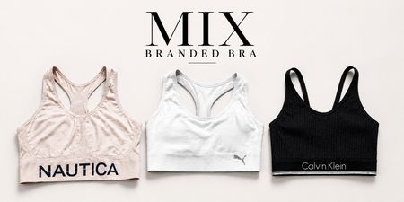 Mix branded Bra