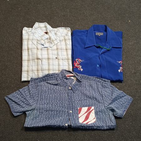 Branded Shirts