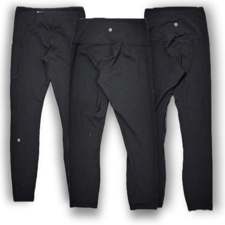 BCX28 Lululemon Leggings