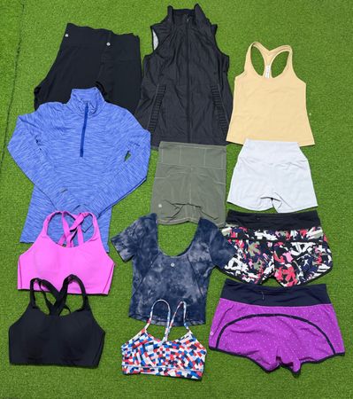 Yv1063 Lululemon Mix Bundle 65P