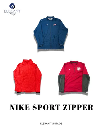 Nike Sports Jackets - EVM1021
