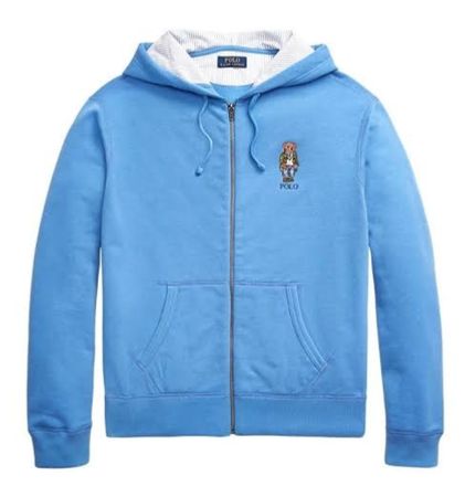 Polo Ralph Lauren Full Zip Hoodie