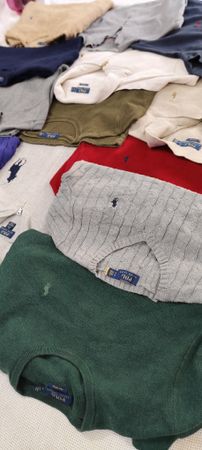 Polo Ralph Lauren Polo knitwear 23 pcs