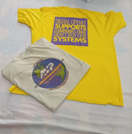 CR12124 Vintage Single-Stitch T-Shirts