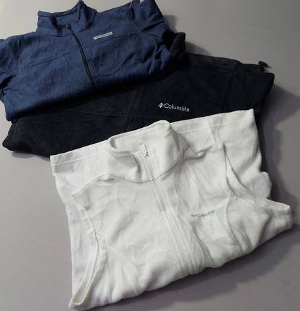 Columbia Fleece – Grade A/B – 10 Pcs | 09-157