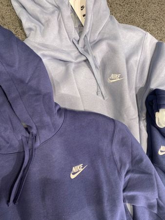 Vintage Nike Hoodies