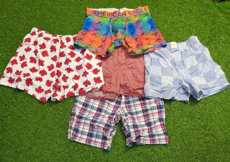 7089 - American Eagle, Aeropostale Short