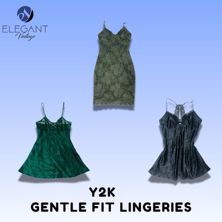 Lingeries Y2K Gentle Fit - EV1493