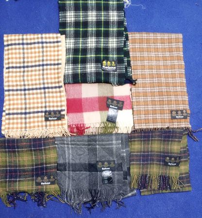Barbour-Schal