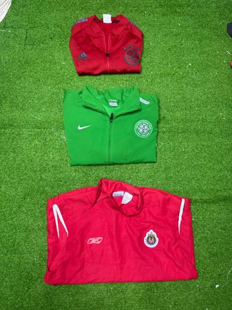 Veste coupe-vent club Mix brands