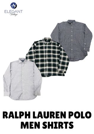 Ralph Lauren Polo Männer Hemden - EVM1593