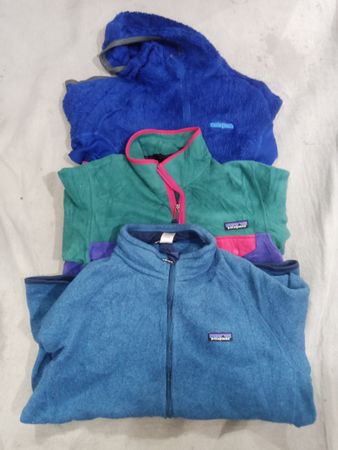 Veste en polaire Patagonia