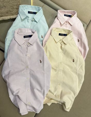 Ralph Lauren Cotton Shirts