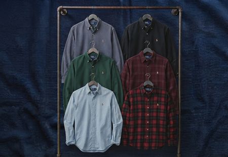 Polo Ralph Lauren Button-Up Shirts