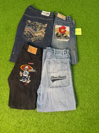 Hiphop  jeans #21