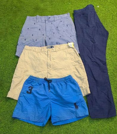7511 - Ralph Lauren Baumwollshorts und -hosen