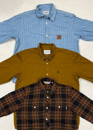 carhatt cotton shirt