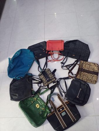 Coach authentic bags