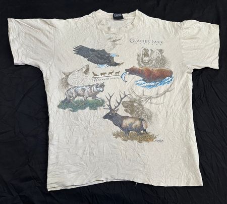 Single Stitch T-Shirts #B-487.