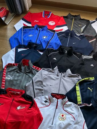 🎉Premium⚜️ wholesale track jacket
