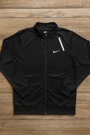 Nike track jackets
