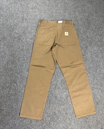 Premium 100% Authentic Carhartt WIP Simple Pants