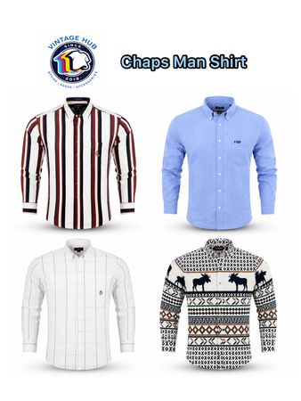 Chaps Man Shirt